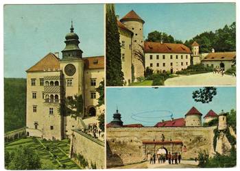 PIESKOWA SKAŁA WIELOWIDOKOWA 1