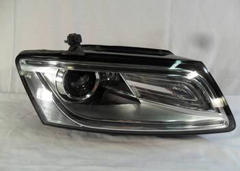 REFLEKTOR PRZÓD STRONA PRAWA AUDI Q5 SQ5 8R0941032C