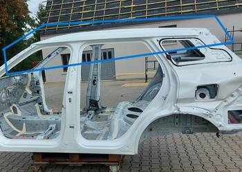 Jaecoo 7 PHEV 2025r dach poszycie płat dachu szyberdach oryg jaecoo7,546745