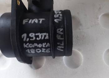 FIAT ALFA ROMEO 1,9 JTD przepływomierz
