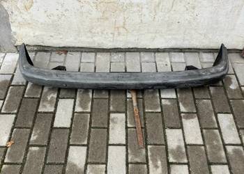 Fiat 126p zderzak tylny wąski plastikowy 1985 rok