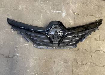Renault Captur II Atrapa Grill Osłona Chłodnicy Zderzaka Przód Przedniego