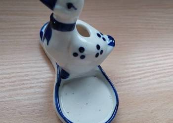 Słodkie figurki porcelanowe