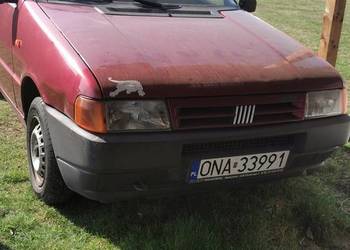 Fiat Uno 0.9 2001 rok
