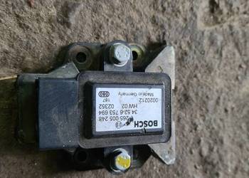 BOSCH 265005248 ABS DSC CZUJNIK PRĘDKOŚCI KOŁA BMW E46 E39 E38 E53 X5