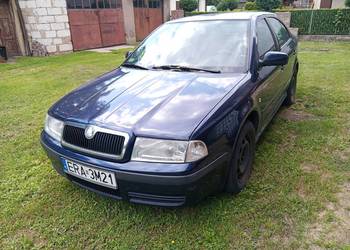 Skoda Octavia 1,9 TDI, 110 KM, klimatyzacja, hak, długi przegląd