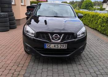 Nissan Qashqai 1.6 benzyna. TYLKO 99tys przebiegu!