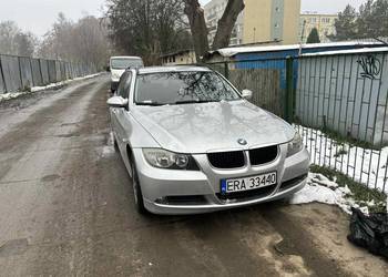 BMW e91 320D