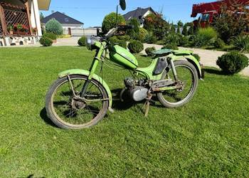 Komar 2351 zarejestrowany