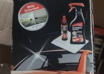 Niewidzialna wycieraczka Niewidzialna wycieraczka