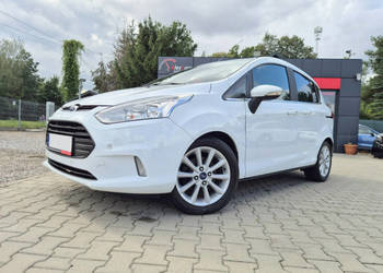 Ford B-Max Titanium