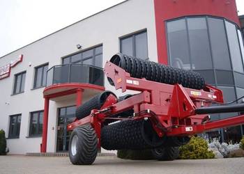 Wał uprawowy 9m 600mm PRODUCENT KREDYT 2,99%