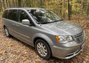Chrysler Town & Country Chrysler Town & Country, 2016, 164,7 tys. km Chrysler Town & Country Chrysler Town & Country, 2016, 164,7 tys. km