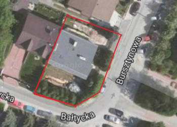 ## Nowoczesny dom/6xbiuro, 5xparking 173m2, Prądnik Biały, ul. Bursztynowa…