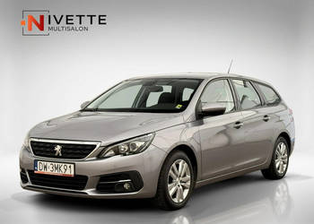 Peugeot 308 SW 1,5 Bluehdi(130 KM) Active Salon PL Faktura-Vat III (2013-)