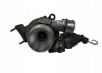TURBOSPRĘŻARKA Volvo XC60 S60 V70 III V60 II 2.0 D3 31312713