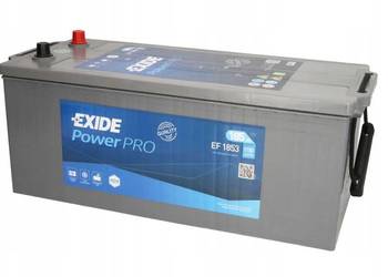 Akumulator Exide 12V 185Ah 1150A EF1853