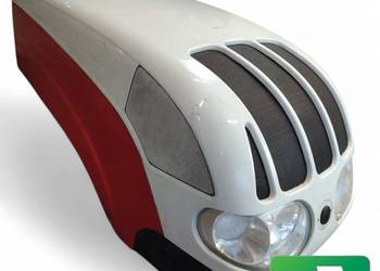 Maska silnika Kaptur Pokrywa Grill Steyr 6195 CVT