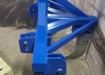 Głębosz 3 łapy mocna konstrukcja