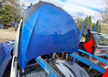 Maska Przód  Peugeot 407