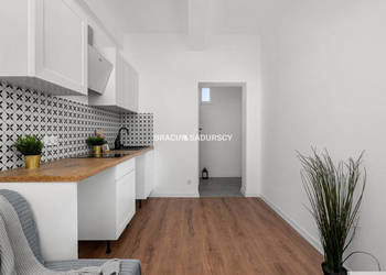 Mieszkanie 14.77m2 1-pokojowe Kraków