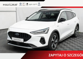 Ford Focus GD6P158#1.0 EcoBoost mHEV Active X Podgrz.f kier szyba Salon PL…