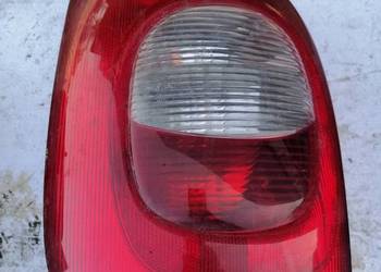 Lampa Lewa Tył Citroen Xsara Picasso