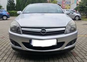 Opel Astra GTC