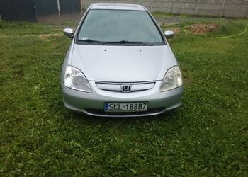 Honda Civic VII 1.6 LPG