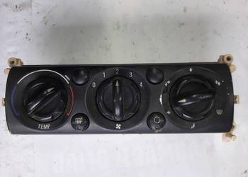 MINI COOPER MINI ONE R50 R52 panel nawiewu powietrza 69432201