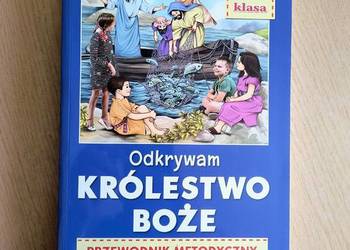 Odkrywam Królestwo Boże klasa 2 SP Jedność przewodnik metodyczny 2024