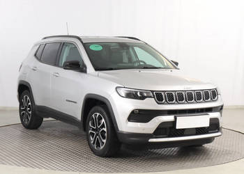 Jeep Compass 1.5 Turbo e-Hybrid