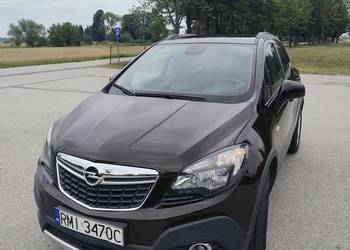 Opel Mokka 2015
