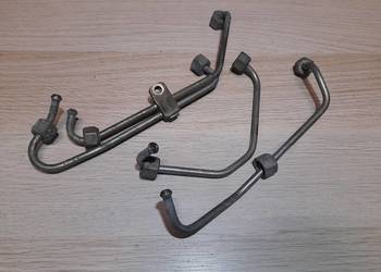 Przewody przelewowe paliwa wtryskiwaczy Seat Leon I 1.9 TDI ASV 110KM