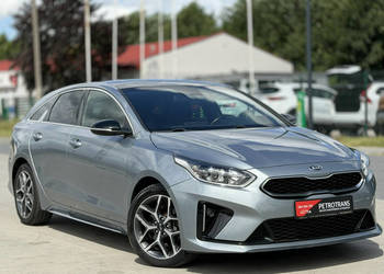 Kia Pro Cee'd 1.6 CRDI / 136KM GT-LINE Full LED Automat Nawigacja Kamera A…