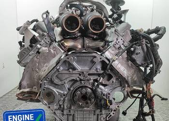 Silnik Bmw X5 E70 2009 - M 4.4 L 408 kW S63B44A S63 B44 A