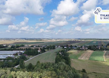 działka inwestycyjna 1,28 ha –Barchaczów, Łabunie
