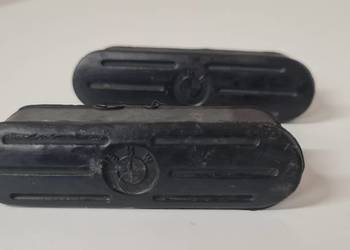 BMW GS gumy podnóżka seta komplet 2 sztuki