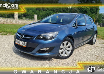 Opel Astra 1.4T 120KM # LIFT # Business # NAVI # Parktronic # Piękny Kolor…