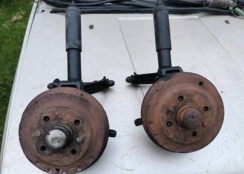 Fiat 126p zawieszenie  przednie EL FL komplet