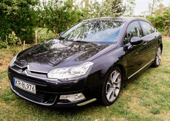 Citroën C5 2.2 HDi Exclusive