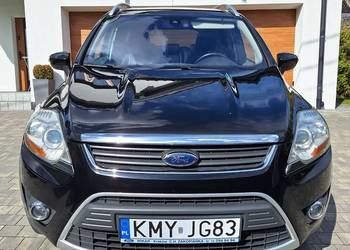 Ford Kuga 4x4 Titanium