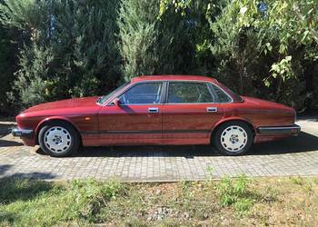 Jaguar XJR XJ40 1994