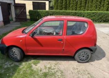 Sprzedam fiat seicento