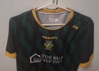 Nowa koszulka piłkarska Azzurri