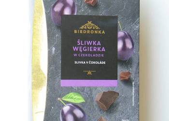 Śliwka Węgierka w czekoladzie – 250 g