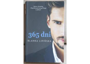 Książka "365 dni" Blanka Lipińska