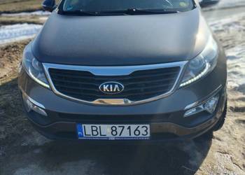 Kia Sportage 1.7 Diesel