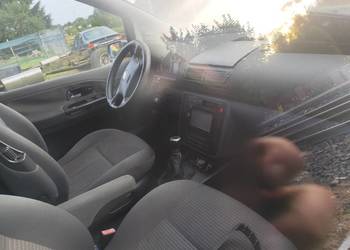 Seat Alhambra do wymiany skrzynia