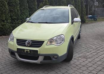 VW Cross Polo 1.4